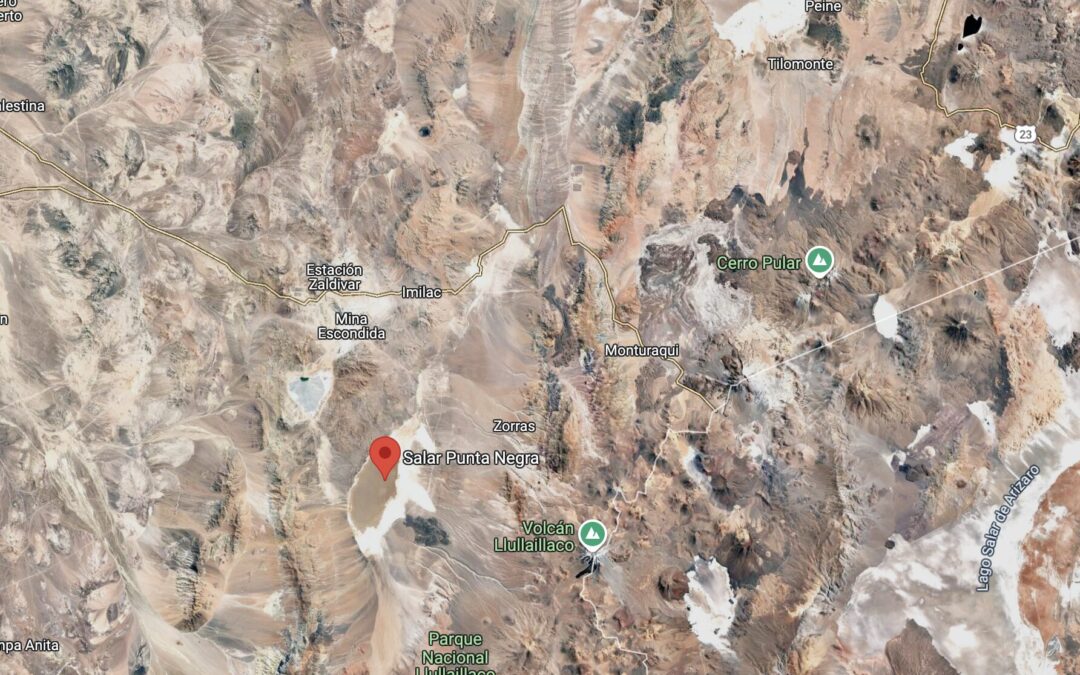 Comunidad de Peine logra frenar proyecto de litio EnergyX en el Salar de Punta Negra